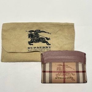 Burberry Card Holder